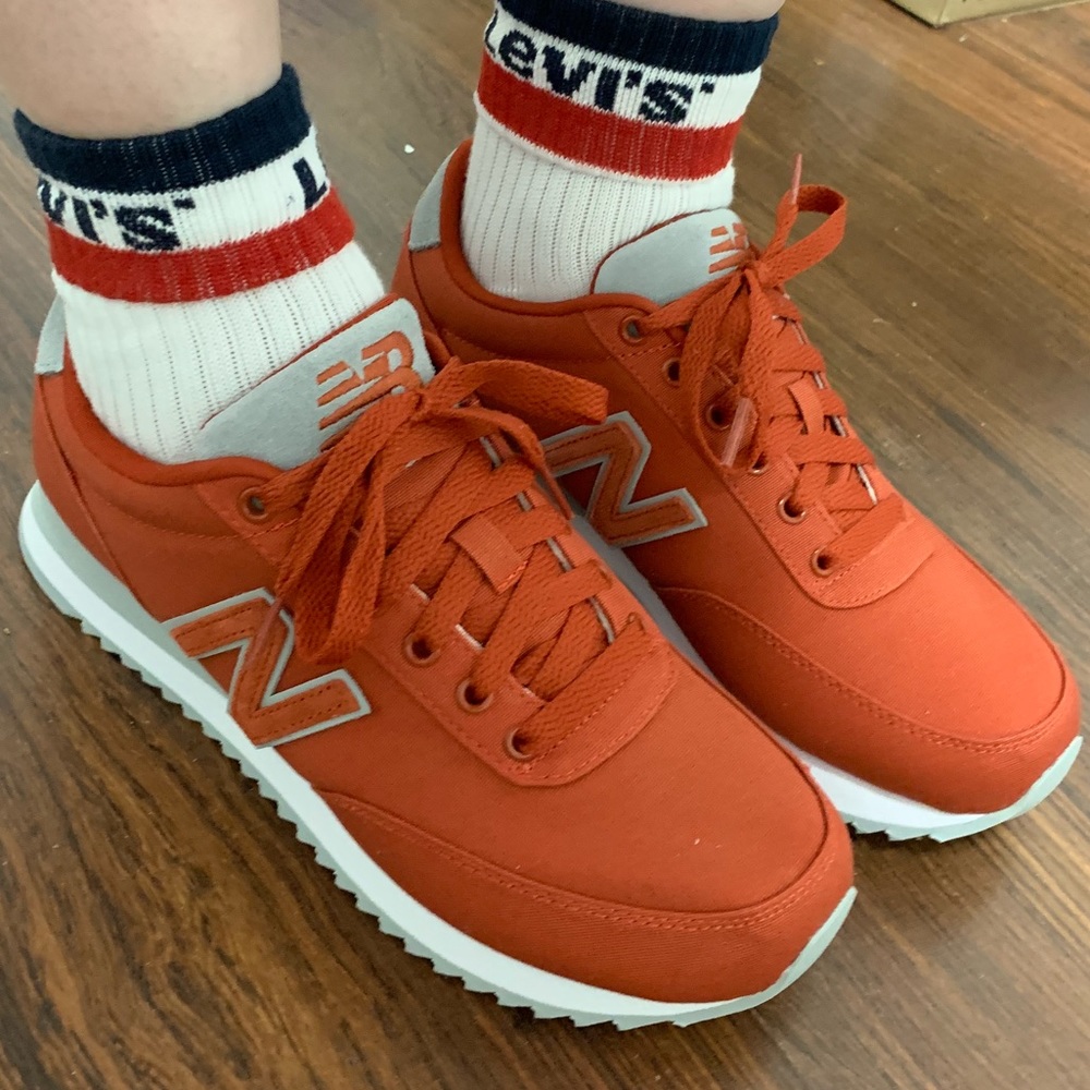 New balance brand new size 7.5-8 run big